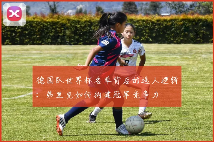 德国队世界杯名单背后的选人逻辑:弗里克如何构建冠军竞争力