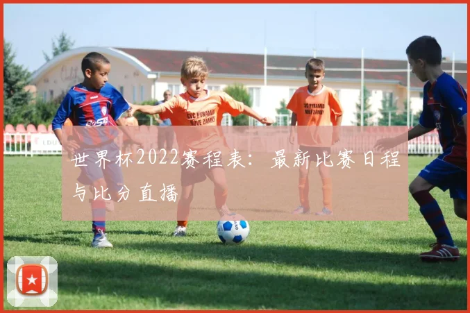 世界杯2022赛程表：最新比赛日程与比分直播