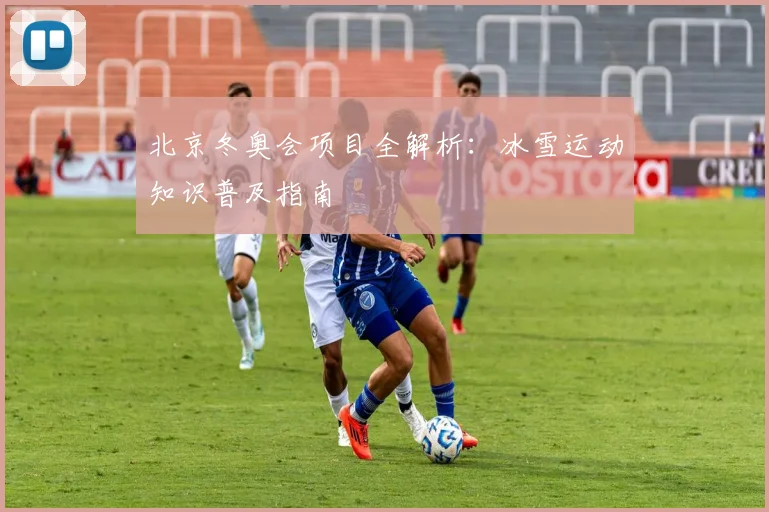 北京冬奥会项目全解析:冰雪运动知识普及指南