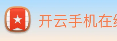 开云手机在线登录界面 logo
